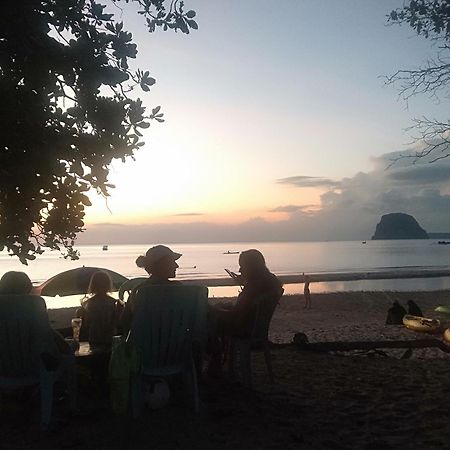 Longbeach Bungalow Kohmook Ко-Мук Екстер'єр фото