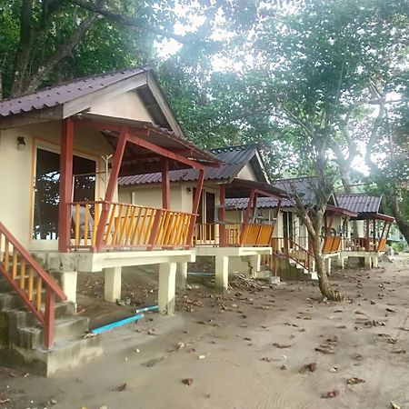 Longbeach Bungalow Kohmook Ко-Мук Екстер'єр фото