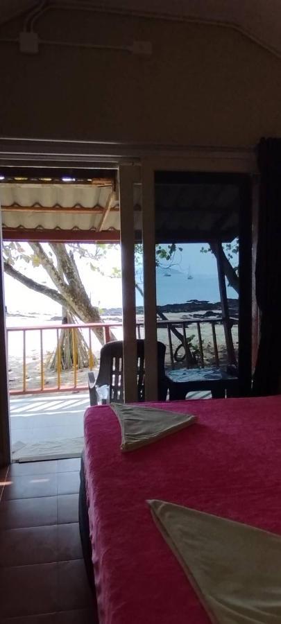 Longbeach Bungalow Kohmook Ко-Мук Екстер'єр фото