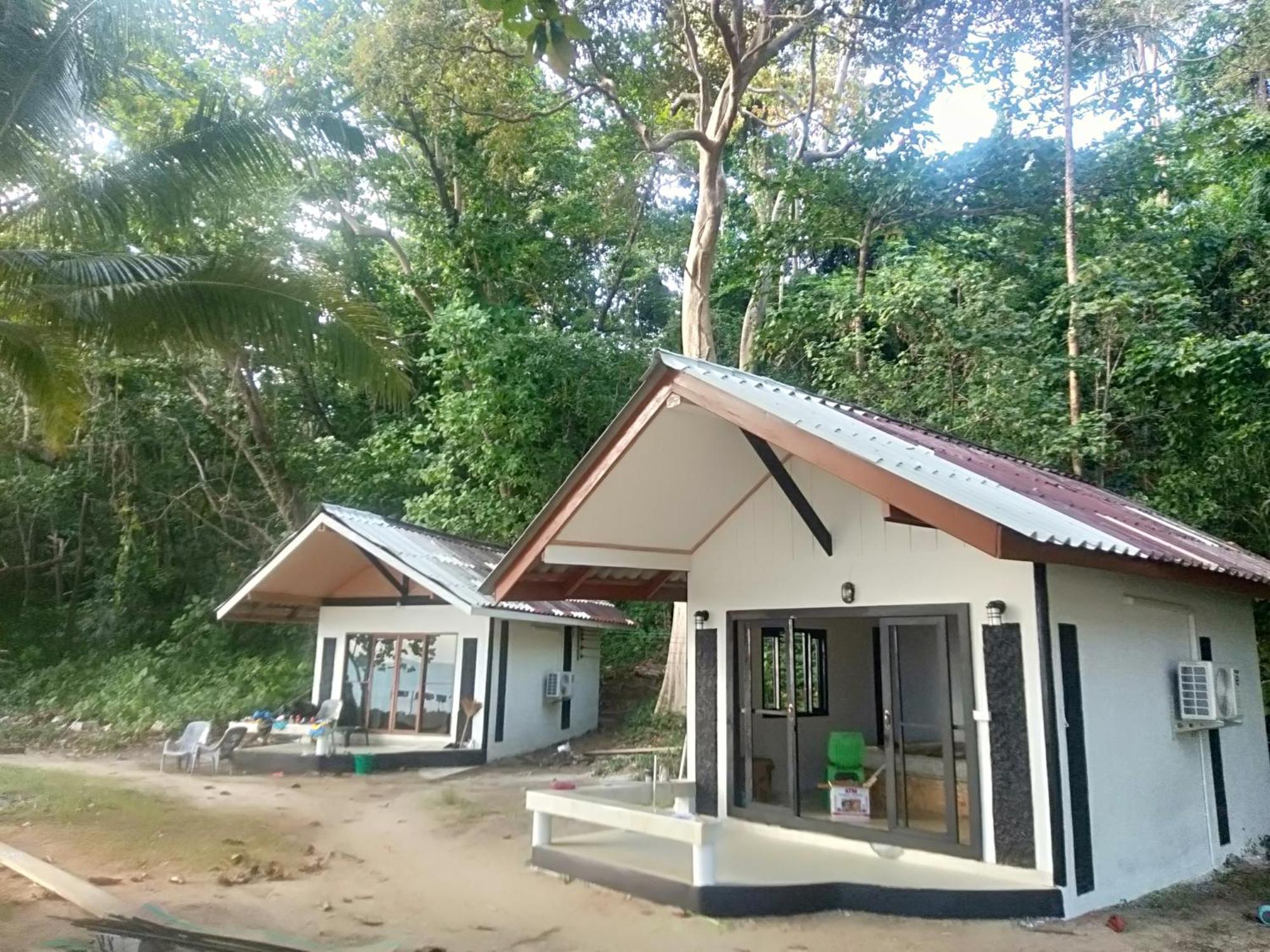 Longbeach Bungalow Kohmook Ко-Мук Екстер'єр фото